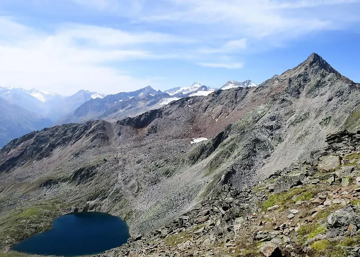 Апартаменты Pult By Interhome Зёльден