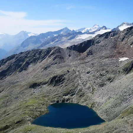 Pult By Interhome * Sölden