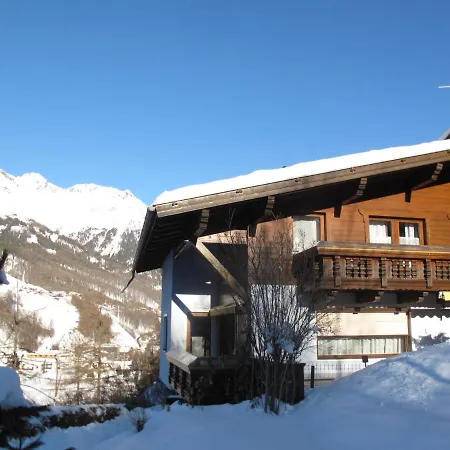 Pult By Interhome Appartement Sölden