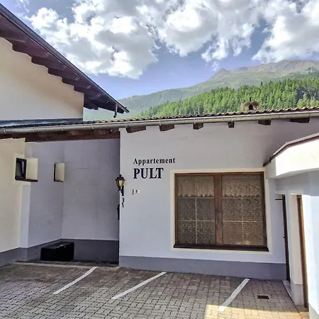 Pult By Interhome *