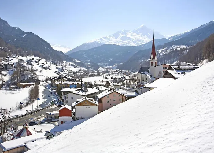 Pult By Interhome * Зельден