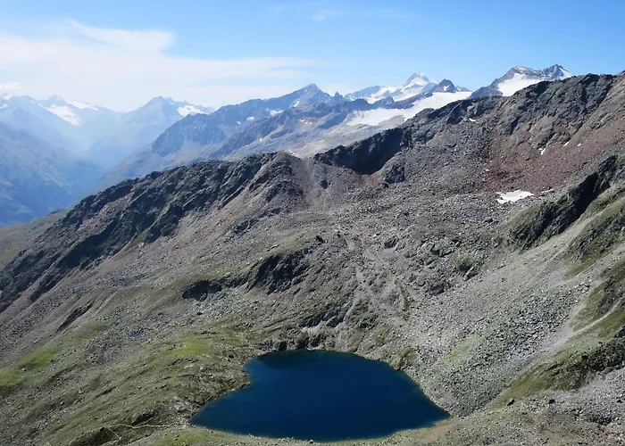 Pult By Interhome * Sölden