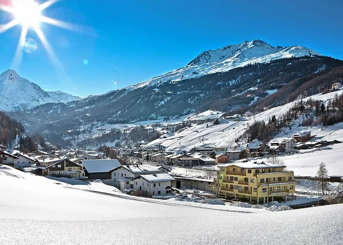 Pult By Interhome * Sölden